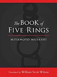 The Book of Five Rings (Hardcover)