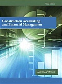 Construction Accounting and Financial Management (Hardcover, 3)