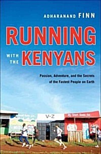 Running With the Kenyans (Audio CD, Unabridged)