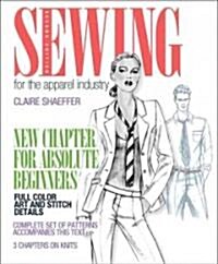 Sewing for the Apparel Industry (Paperback, 2)