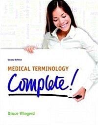 Medical Terminology Complete! (Paperback, 2)