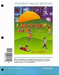 Language Arts: Patterns of Practice, Student Value Edition (Loose Leaf, 8)