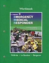 Emergency Medical Responder (Paperback, 9, Workbook)