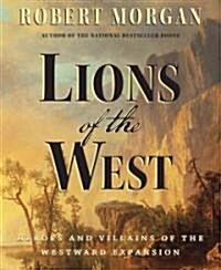 Lions of the West (CD-Audio)