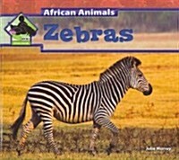 African Animals (Set) (Library Binding)