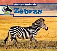 Zebras (Library Binding)