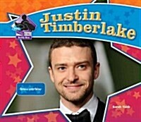 Justin Timberlake: Famous Entertainer: Famous Entertainer (Library Binding)