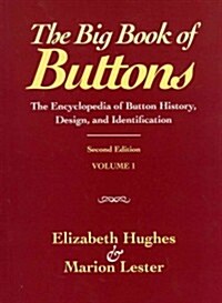 The Big Book of Buttons (Hardcover, 2nd)