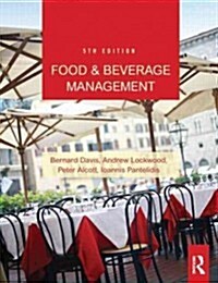Food and Beverage Management (Hardcover, 5 Revised edition)