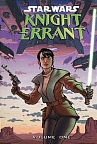 Star Wars: Knight Errant: Aflame: Vol. 1 (Library Binding)