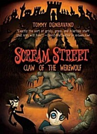 Claw of the Werewolf: Book 6 (Library Binding)