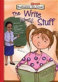 Book 7: The Write Stuff (Library Binding)