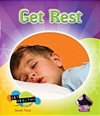 Get Rest (Library Binding)