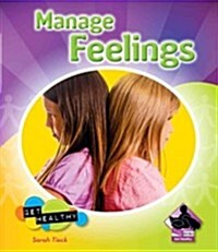 Manage Feelings (Library Binding)