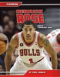Derrick Rose: NBAs Youngest MVP (Library Binding)