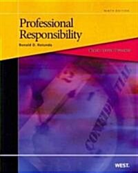 Professional Responsibility (Paperback, 9th)
