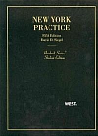 New York Practice (Paperback, 5th)