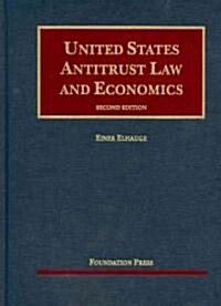 United States Antitrust Law and Economics (Hardcover, 2nd)