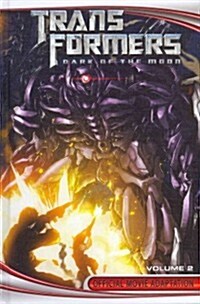 Transformers: Dark of the Moon Official Movie Adaptation (Set) (Library Binding)