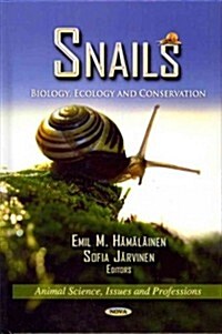 Snails (Hardcover, UK)