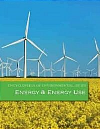 Encyclopedia of Environmental Issues: Energy and Energy Use: 0 (Paperback)