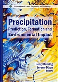 Precipitation (Hardcover, UK)
