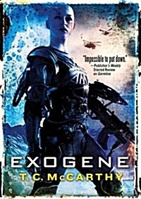 Exogene (MP3 CD)