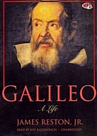Galileo: A Life (MP3 CD)