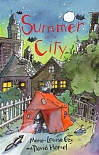 Summer in the City (Hardcover)