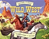 Wild West (Hardcover, Pop-Up)