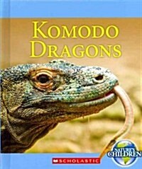 Komodo Dragons (Library Binding)