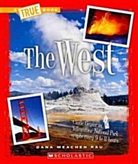 The West (a True Book: The U.S. Regions) (Paperback)