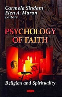 Psychology of Faith (Hardcover)