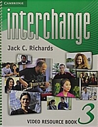 Interchange Level 3 Video Resource Book (Paperback, 4 Revised edition)