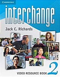 Interchange Level 2 Video Resource Book (Paperback, 4 Revised edition)