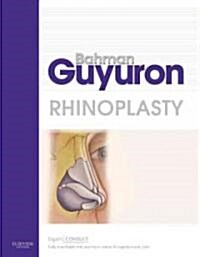 Rhinoplasty : Expert Consult Premium Edition - Enhanced Online Features and Print (Hardcover)