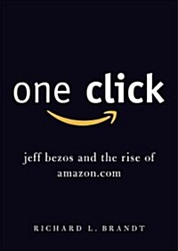 One Click: Jeff Bezos and the Rise of Amazon.com (MP3 CD)
