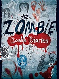 The Zombie Doodle Diaries (Paperback, CSM)