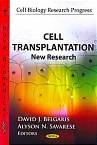 Cell Transplantation (Paperback, UK)