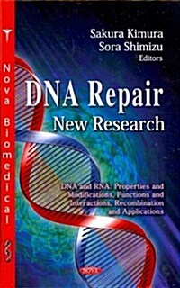 DNA Repair: New Research (Hardcover)