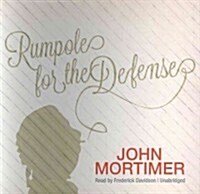 Rumpole for the Defense (Audio CD)