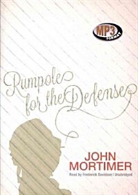 Rumpole for the Defense (MP3 CD)