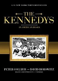 The Kennedys: An American Drama (Audio CD)