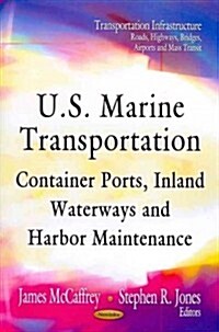 U.S. Marine Transportation (Paperback, UK)