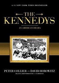 The Kennedys: An American Drama (MP3 CD)