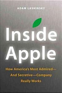Inside Apple (Audio CD, Unabridged)