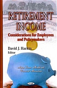 Retirement Income (Hardcover, UK)