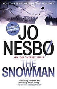 The Snowman: A Harry Hole Novel (7) (Paperback)