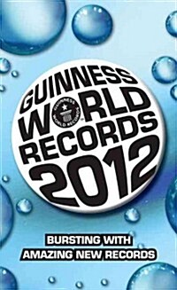 Guinness World Records 2012 (Paperback, Reprint)