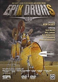 Epik Drums EDU (DVD-ROM)